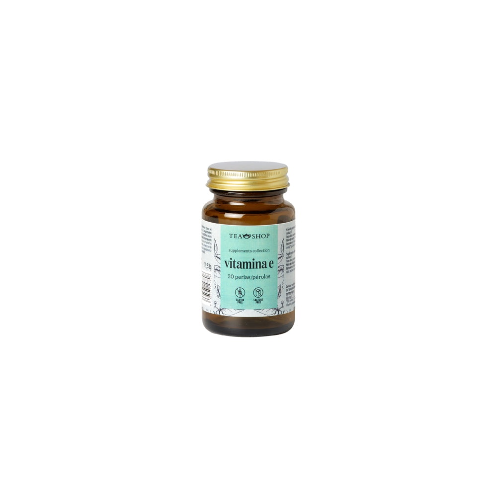 Vitamine E (30 perles)