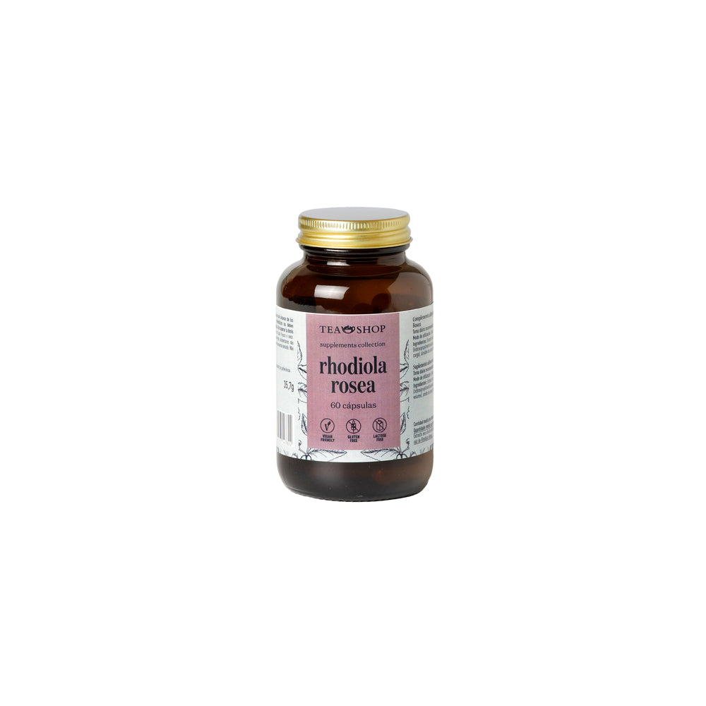 Rhodiola rosea (60 capsule)