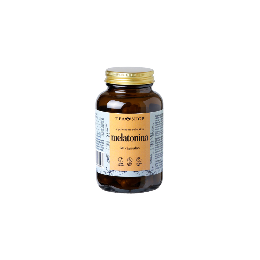 Melatonin (60 capsules)