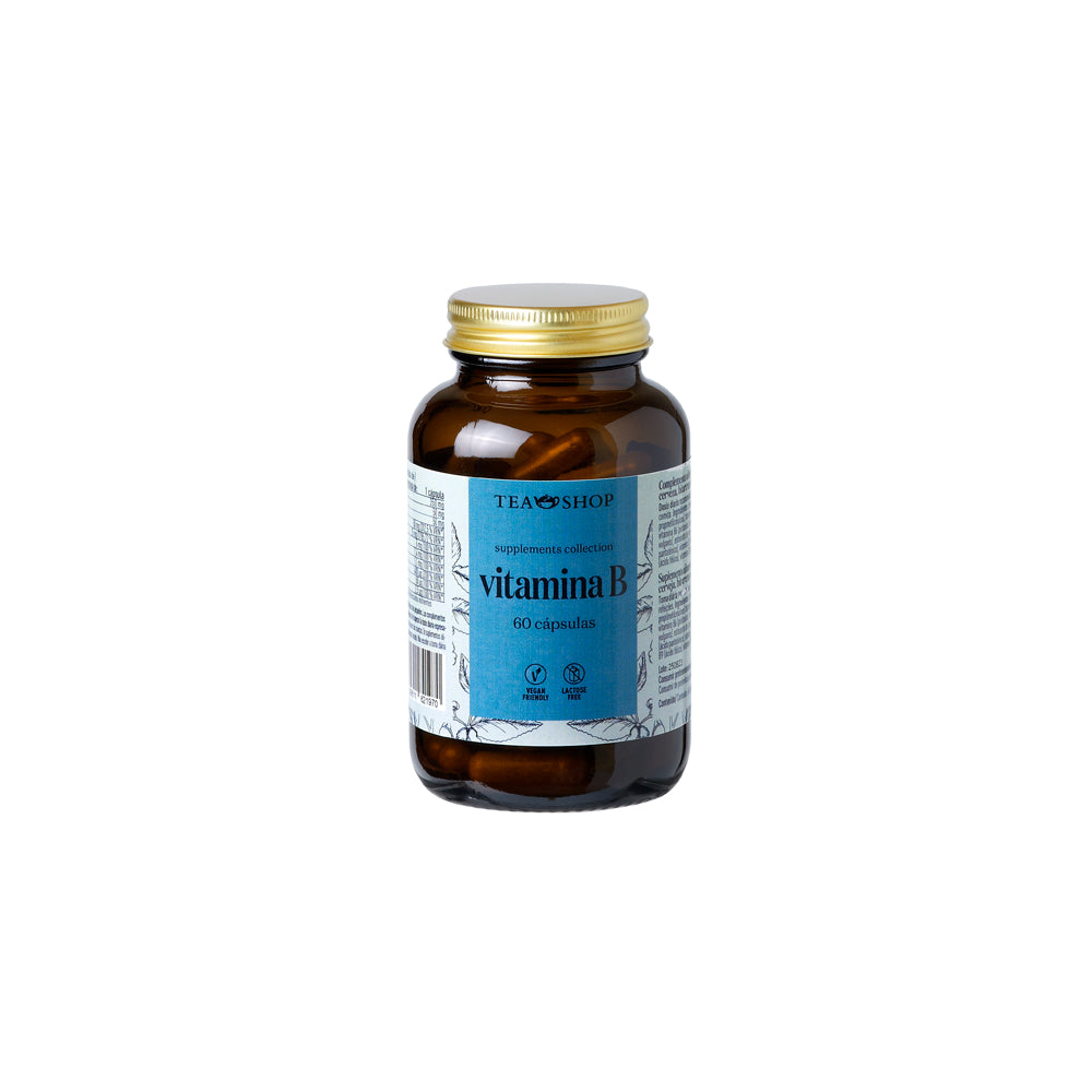 Vitamina B (90 gélules)