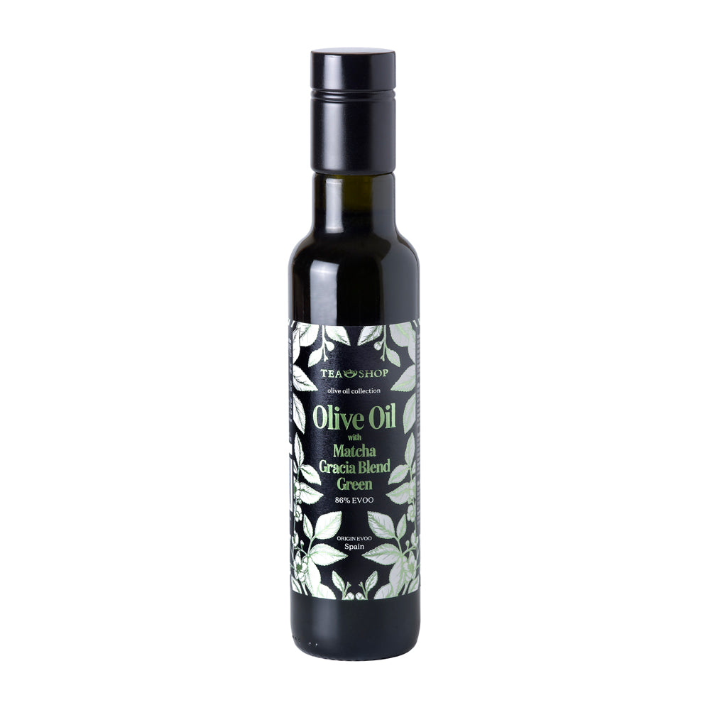 Olive Oil with Matcha 250ml