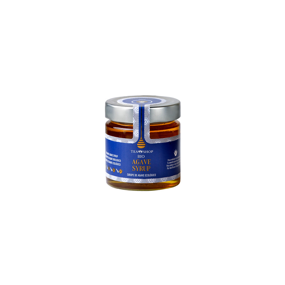 Sciroppo d'agave  biologico 250gr