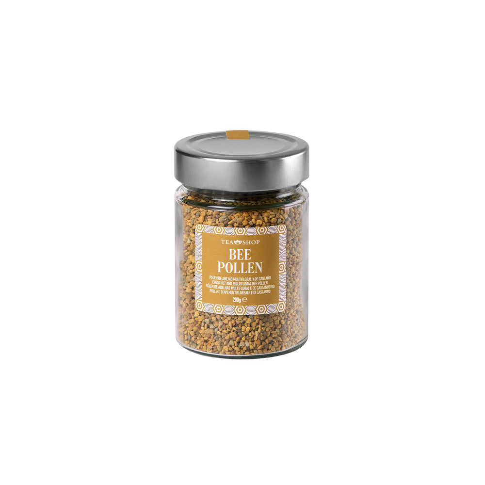 Polen de abejas de castaño 200g