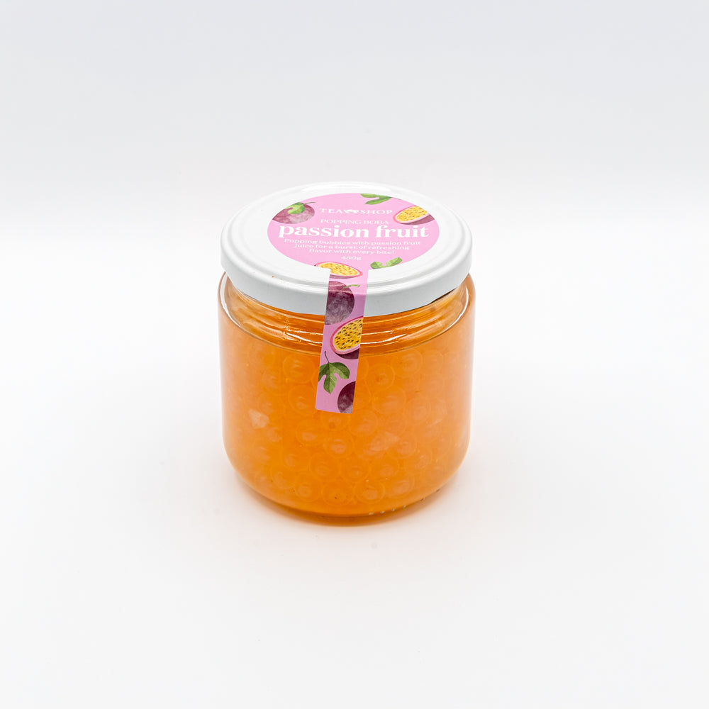 Bubble Tea Passion Fruit 450 g