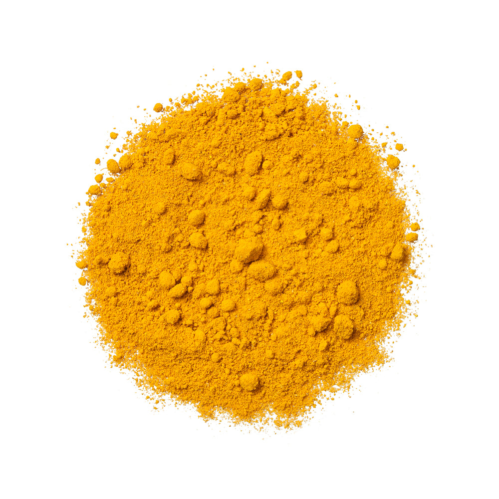 Cúrcuma molida Orgánica