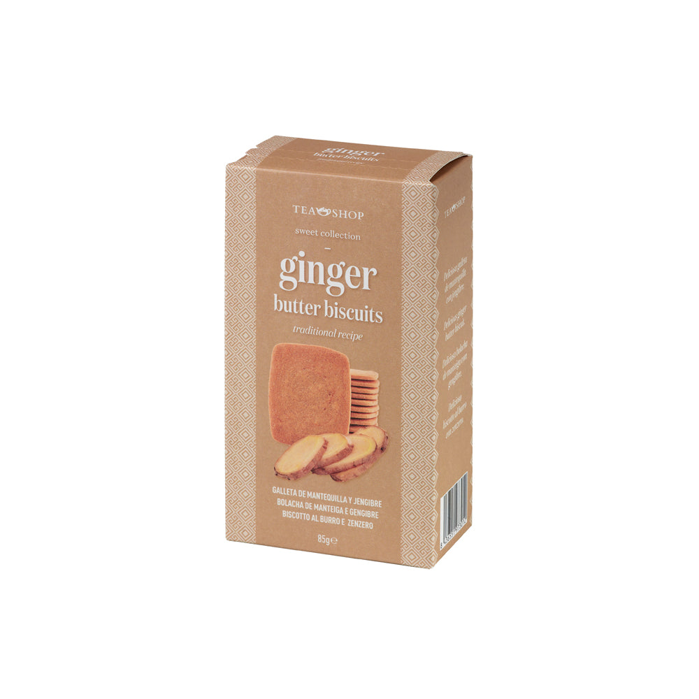 Biscoitos de Gengibre 75 g