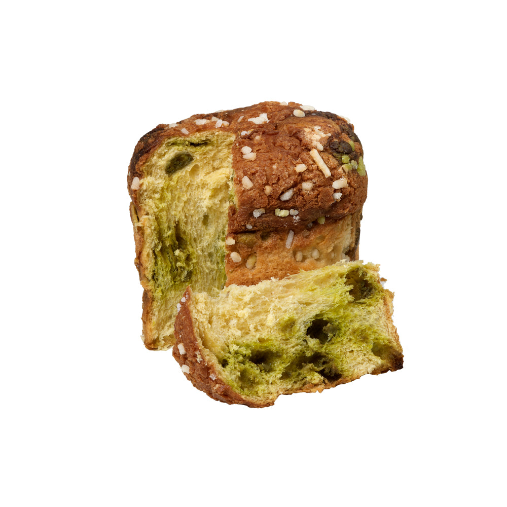 Matcha Panettone