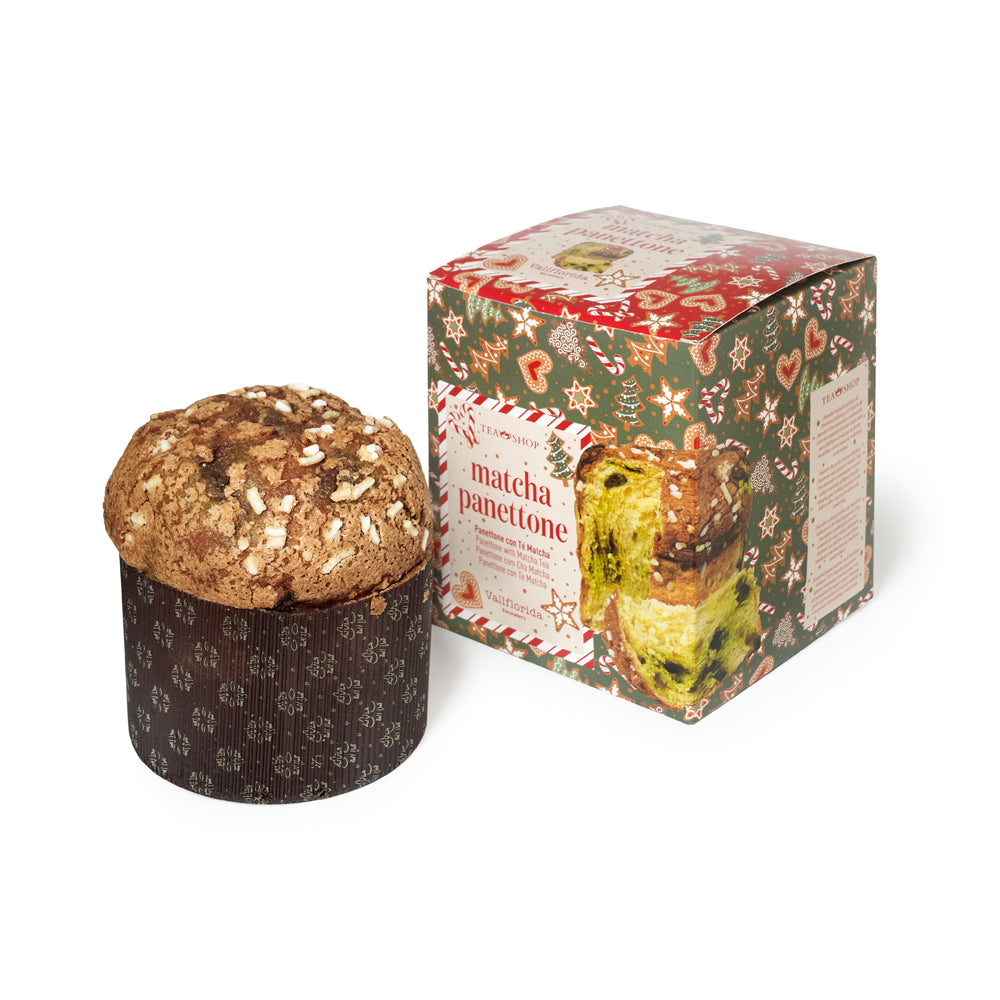 Matcha Panettone