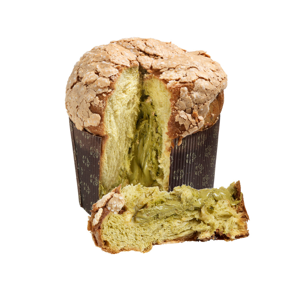 Matcha Panettone
