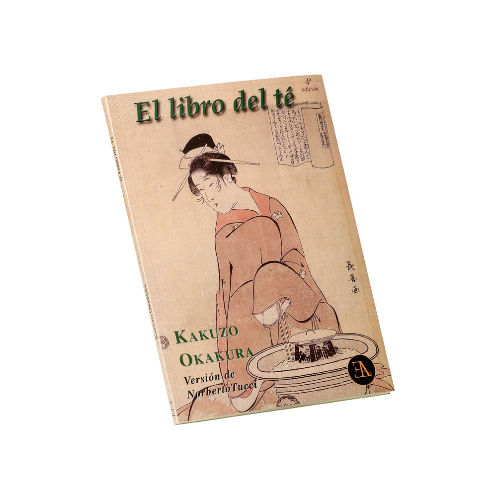 El llibre del Te (Okakura Kakuzo)