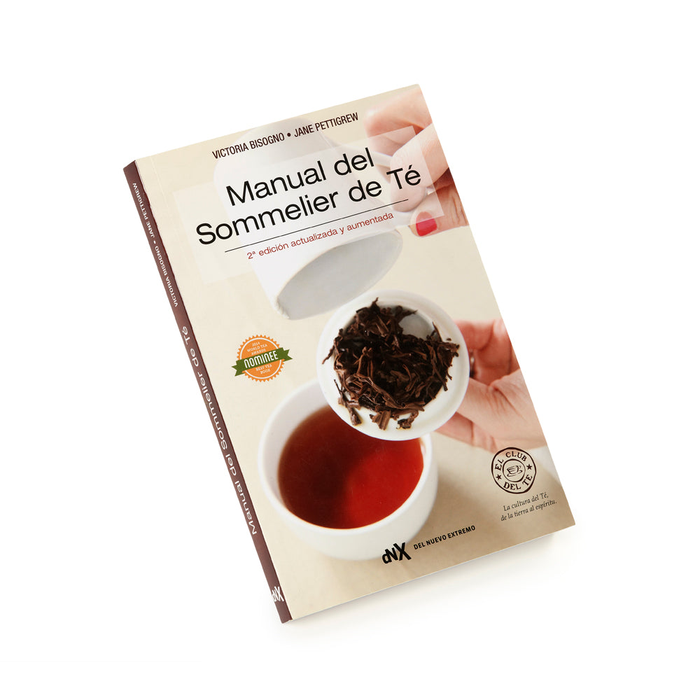 Manuale del Sommelier del tè