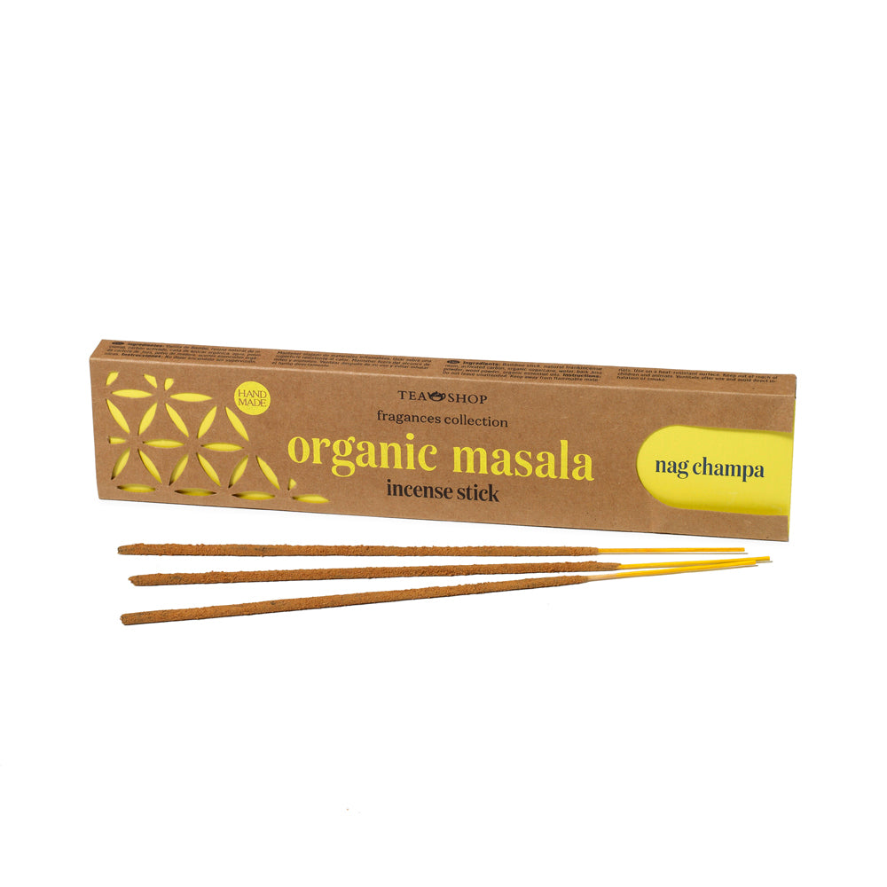 Incienso Nag Champa