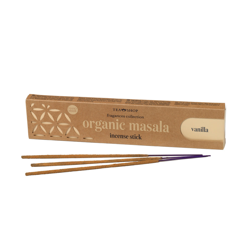 Incense Vanilla