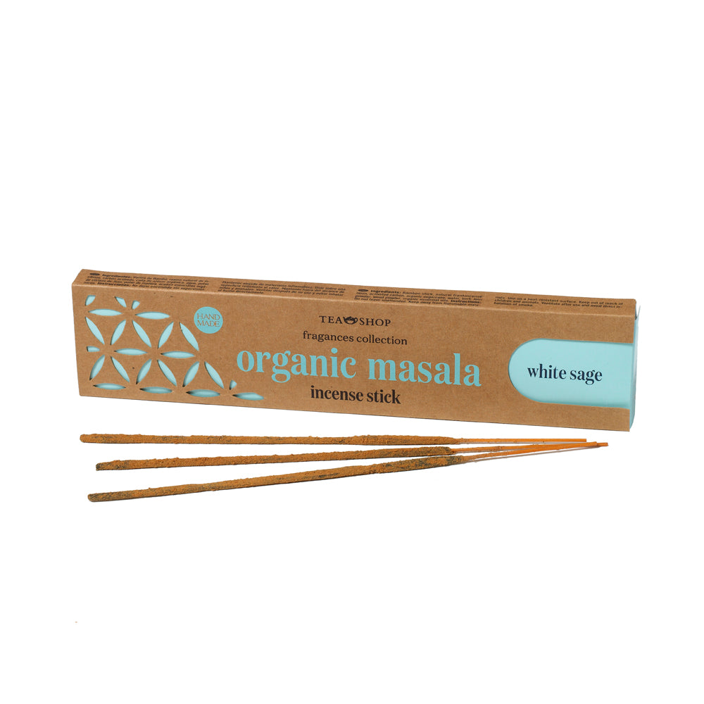 Incense White Sage