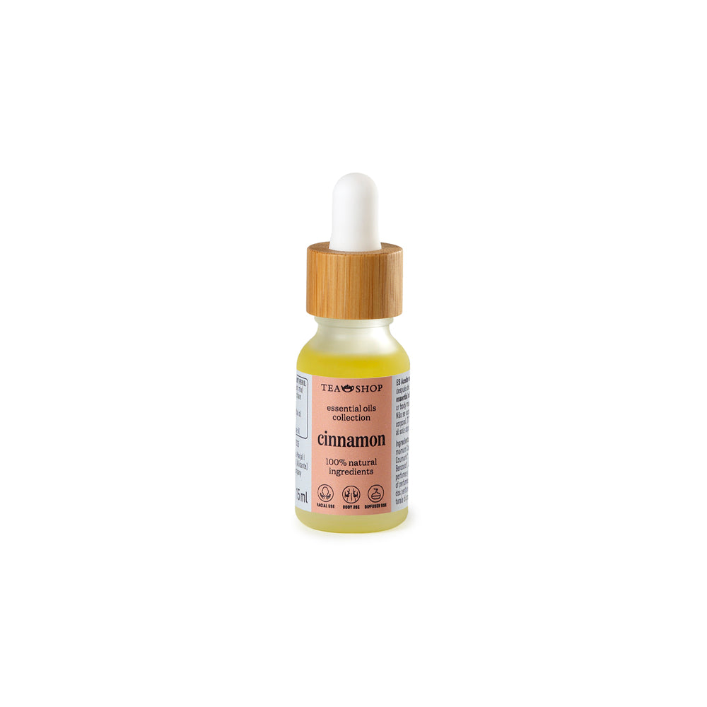 Cinnamon Essential Oil 15 ml