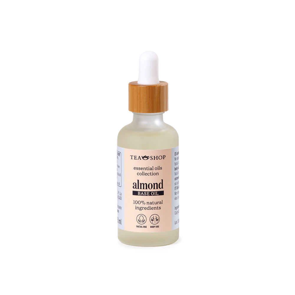 Almond body and facial oil 50 ml