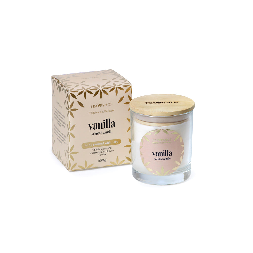 Vanilla Scented Candle