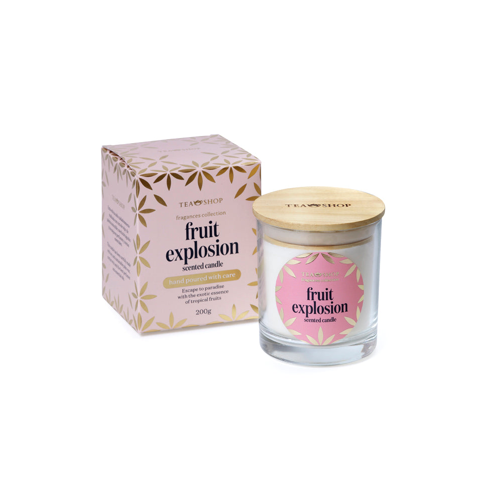 Fruit Explosion Scented Candle