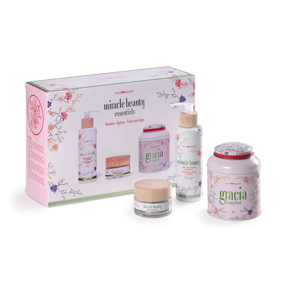  Miracle Beauty Essentials Set