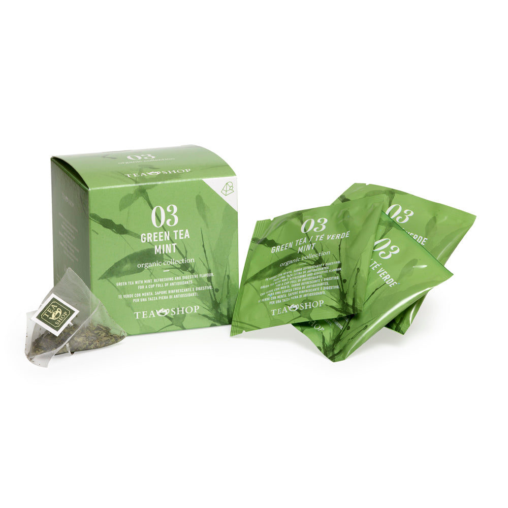 03 Green Tea Mint 10TB