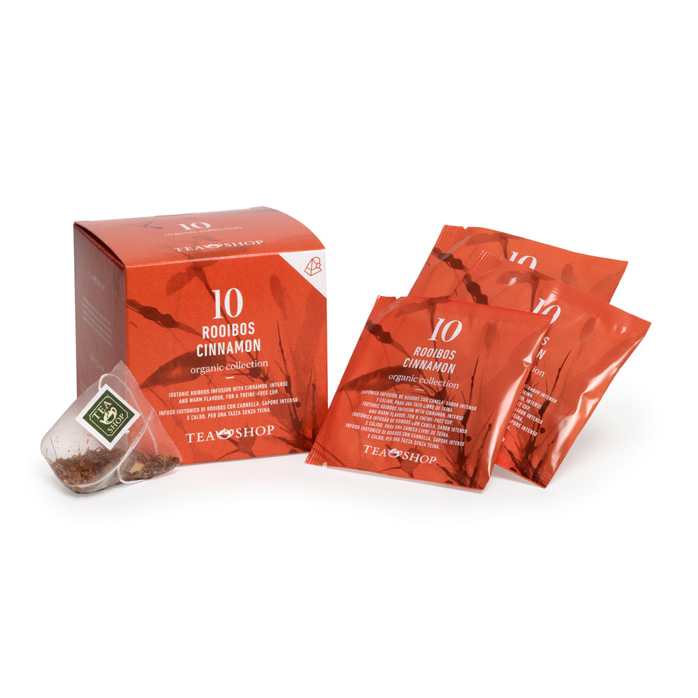 10 Rooibos Cinnamon 10TB