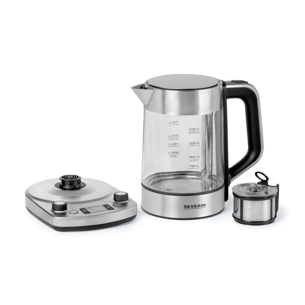 Deluxe Digital Kettle 1.7