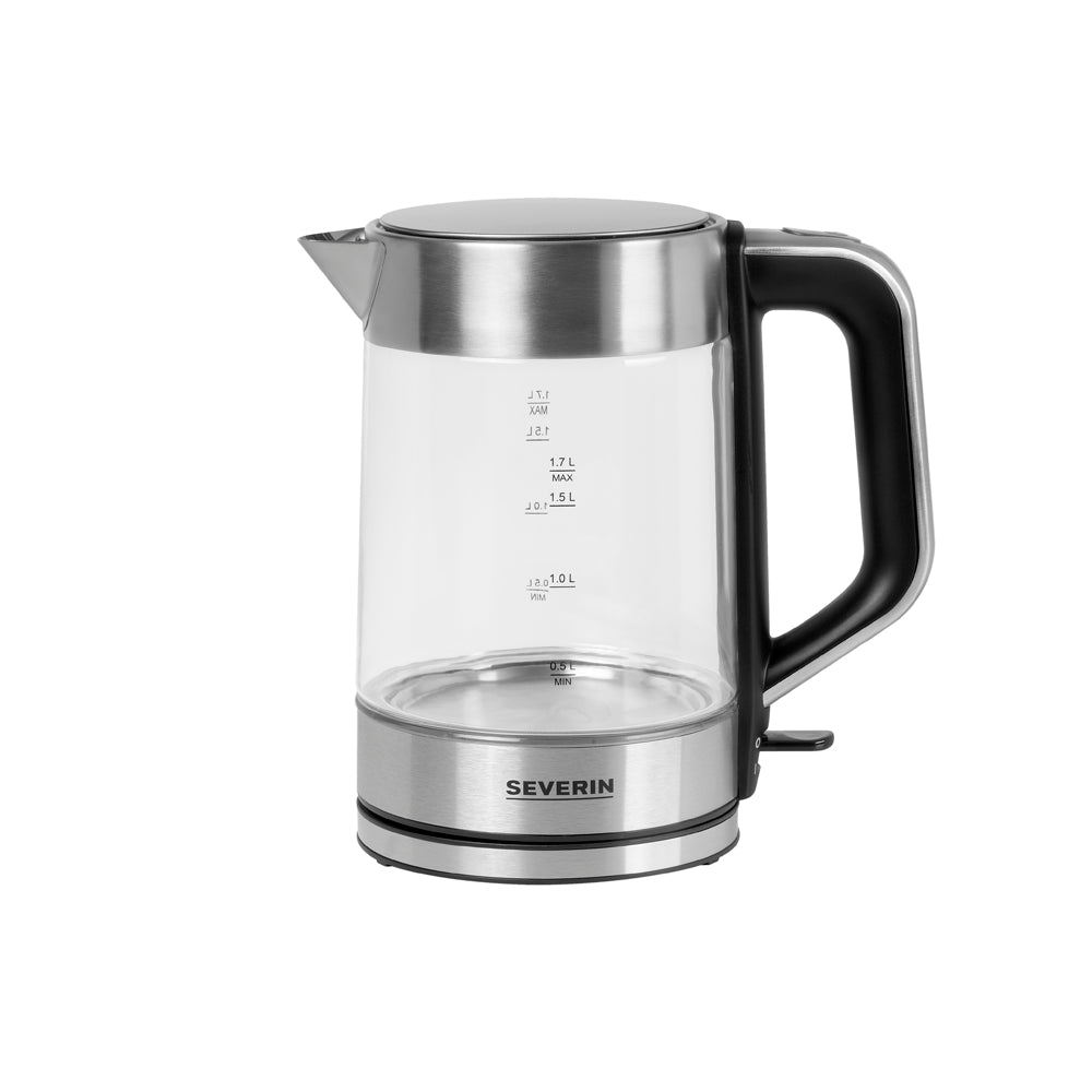 Glass Kettle Water 1.7 L