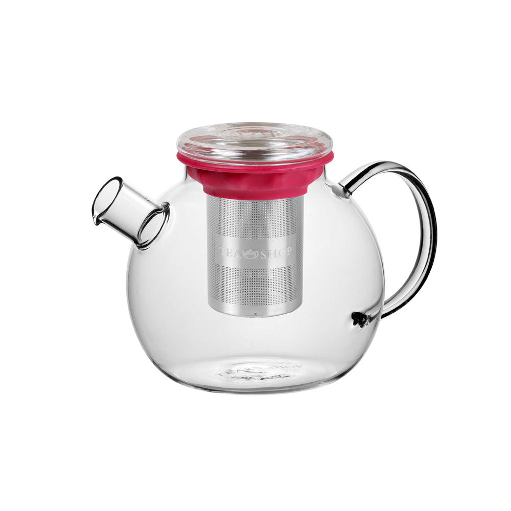 All in One Teapot Berry 1L