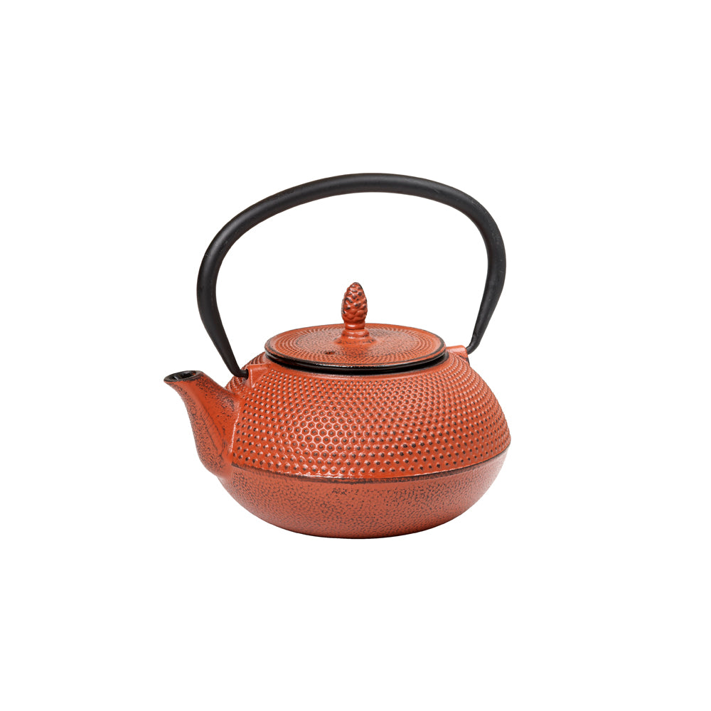 Arare Red Teapot 600ml