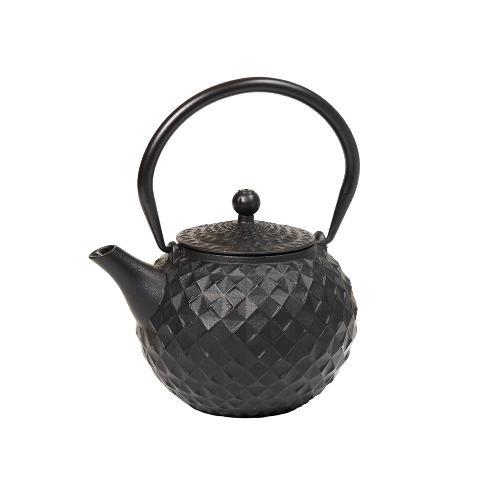 Daiya Black Teapot 800ml