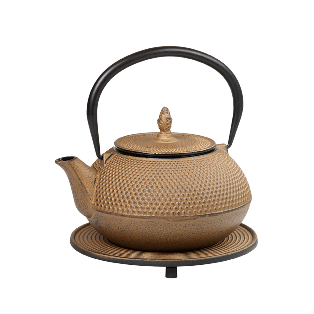  Arare Gold Teapot 1200ml