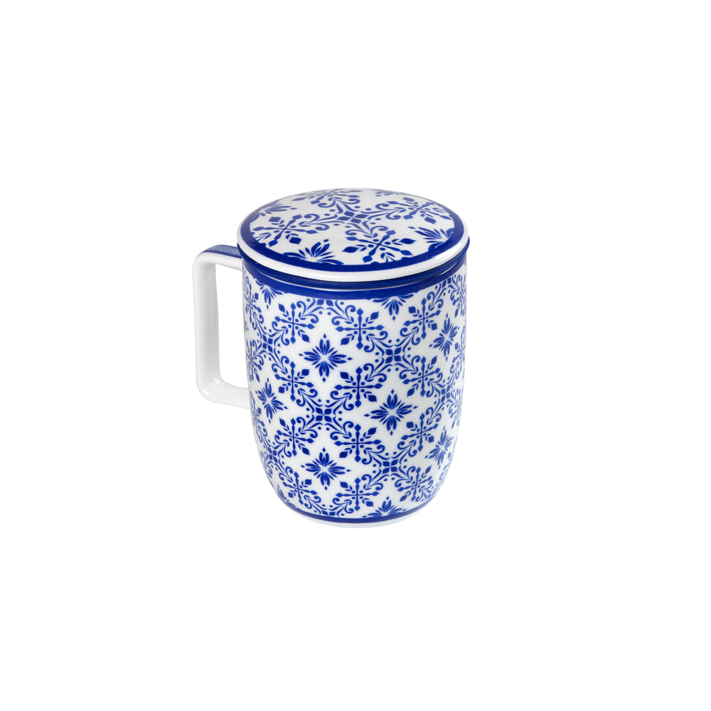 Mug Harmony Azulejo Portugués