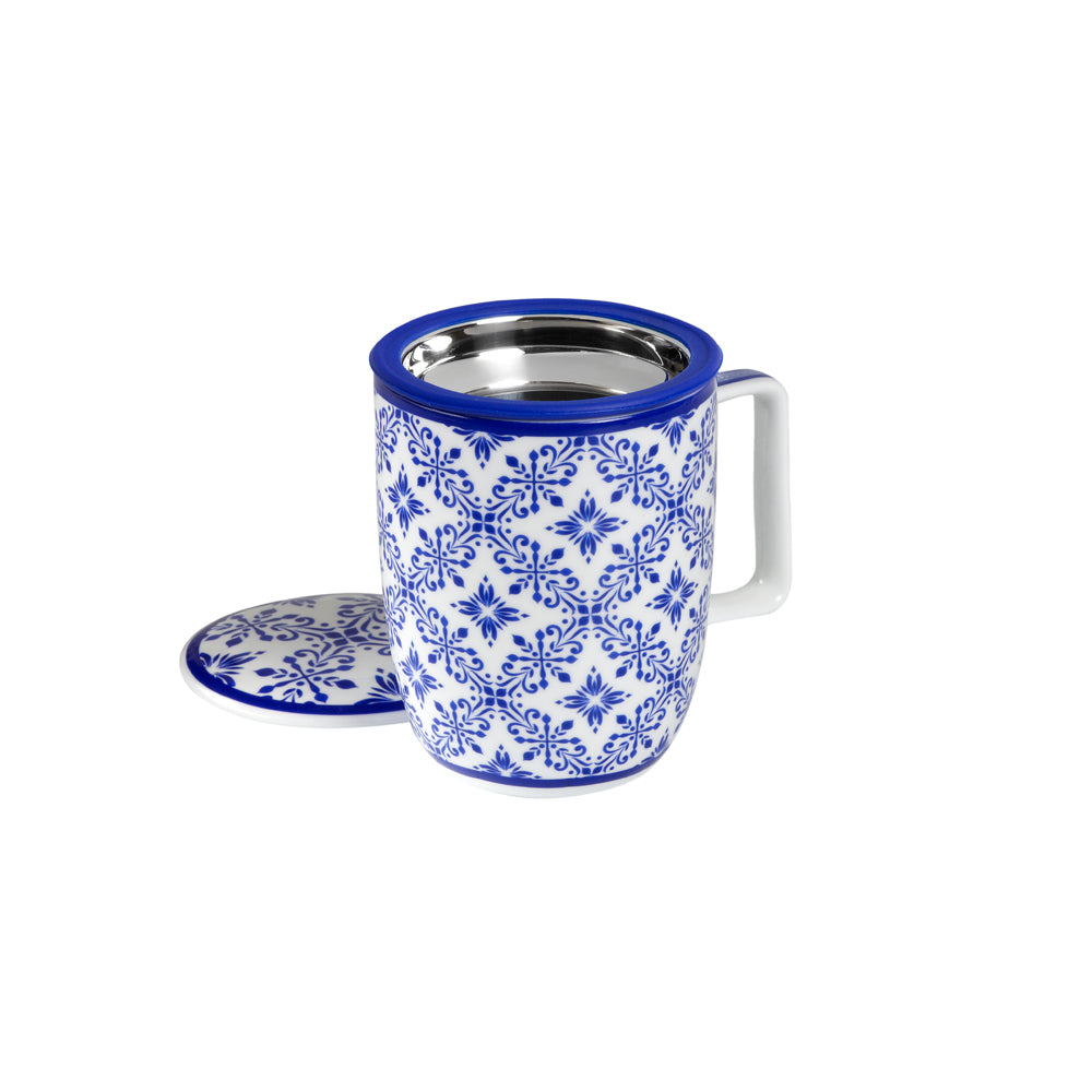 Mug Harmony Azulejo Portugués