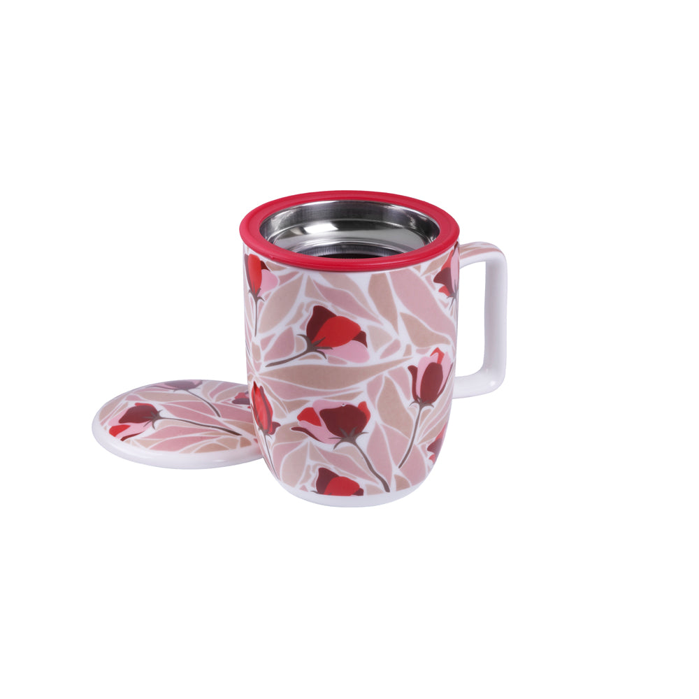 Mug Harmony Poppy 