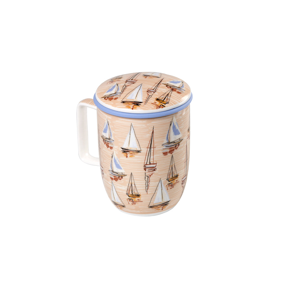 Mug Harmony Navy Sail