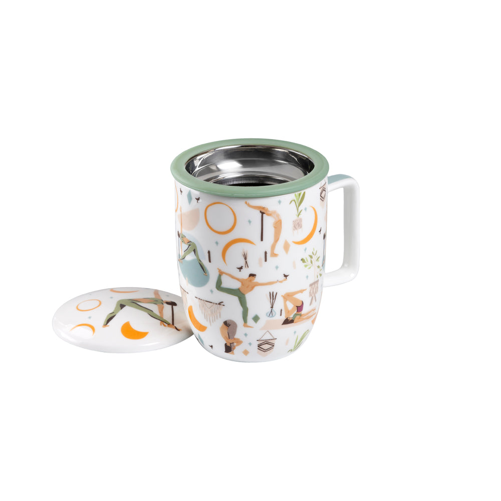 Mug Harmony Yoga Balance