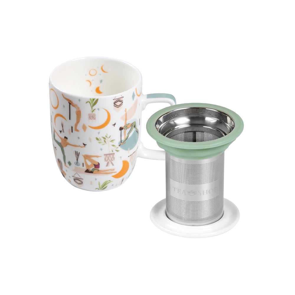 Mug Harmony Yoga Balance