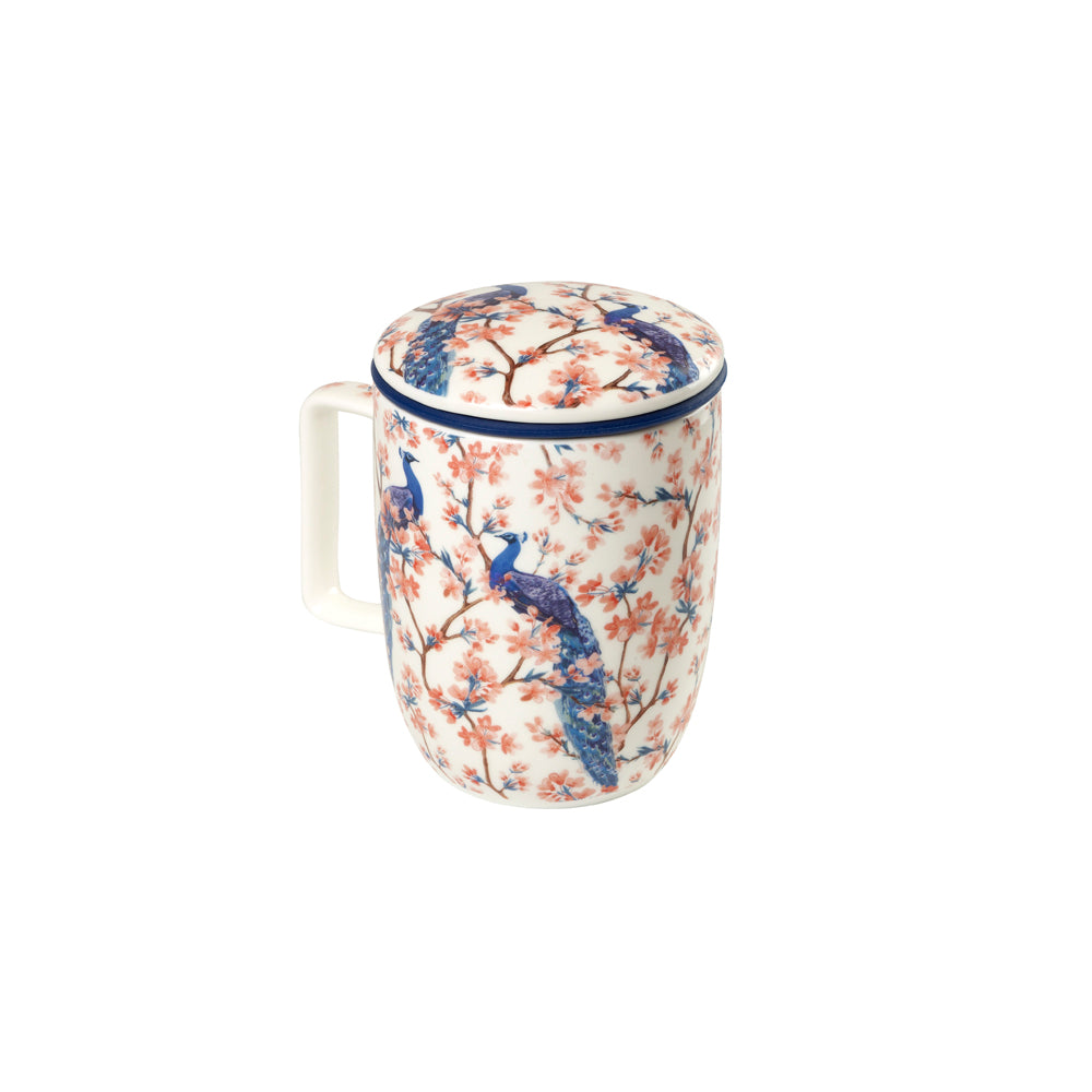 Mug Harmony Majestic Peacock