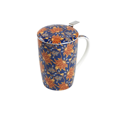 Taza Super Jumbo Paisley Dreams