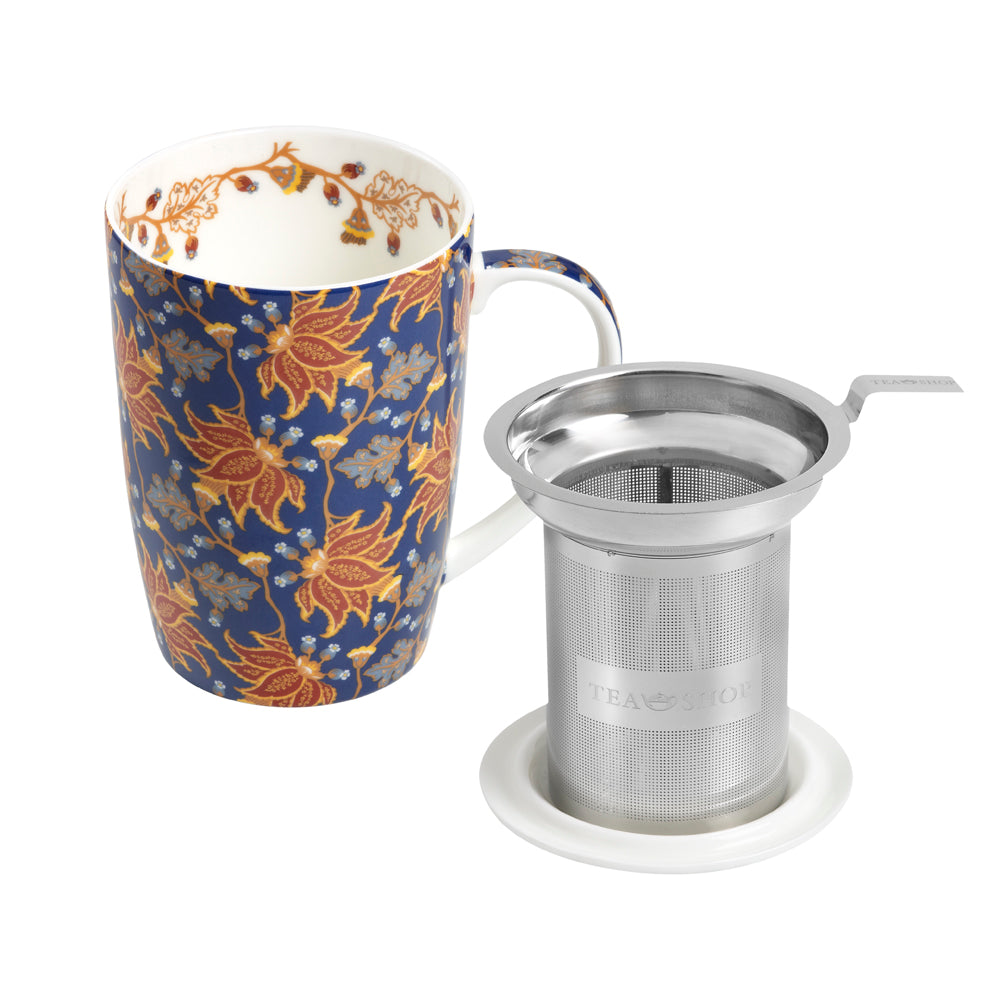 Mug Super Jumbo Paisley Dreams