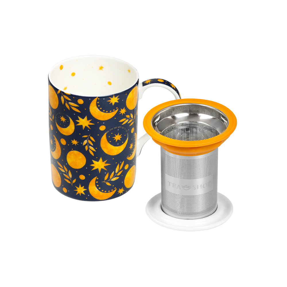 Mug Classic Golden Eclipse