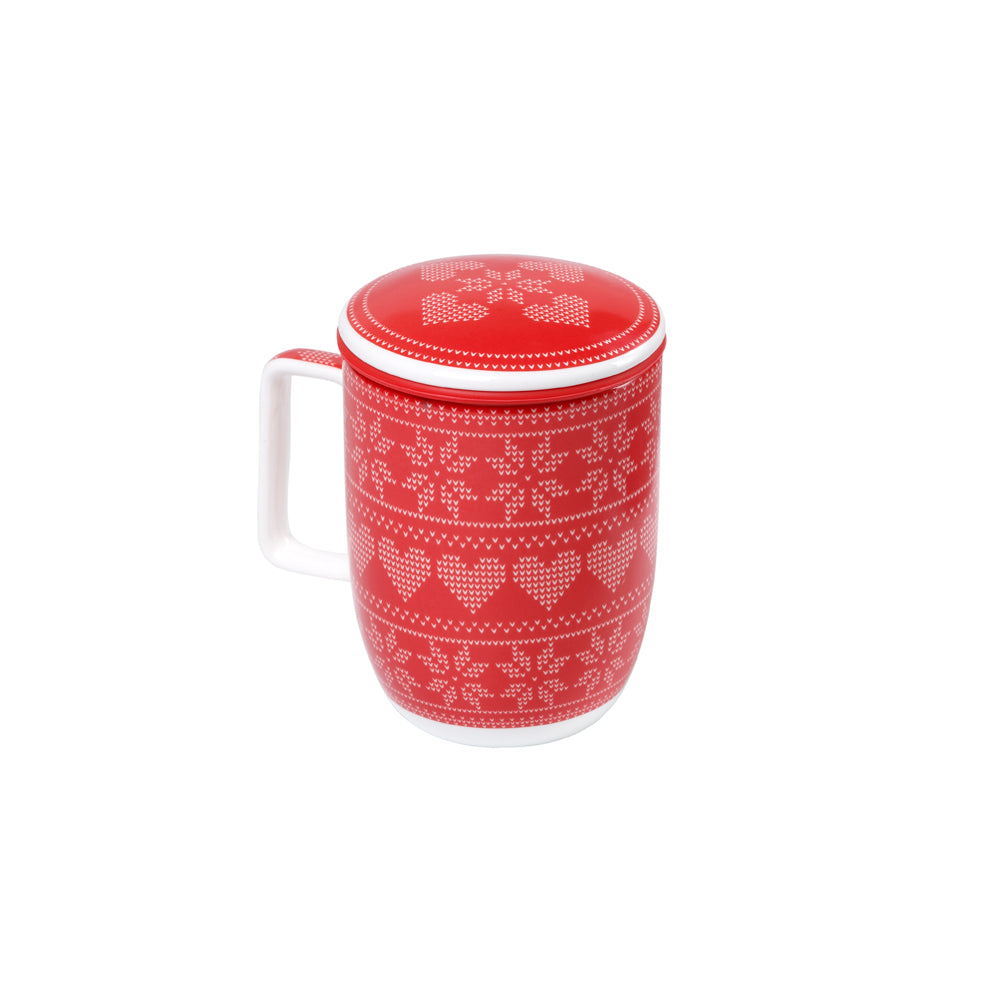 Mug Harmony Xmas Knit