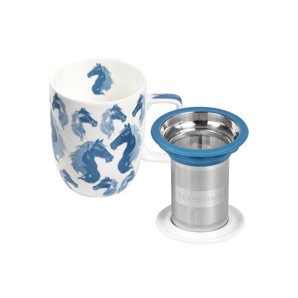 Tazza Harmony Royal Horse