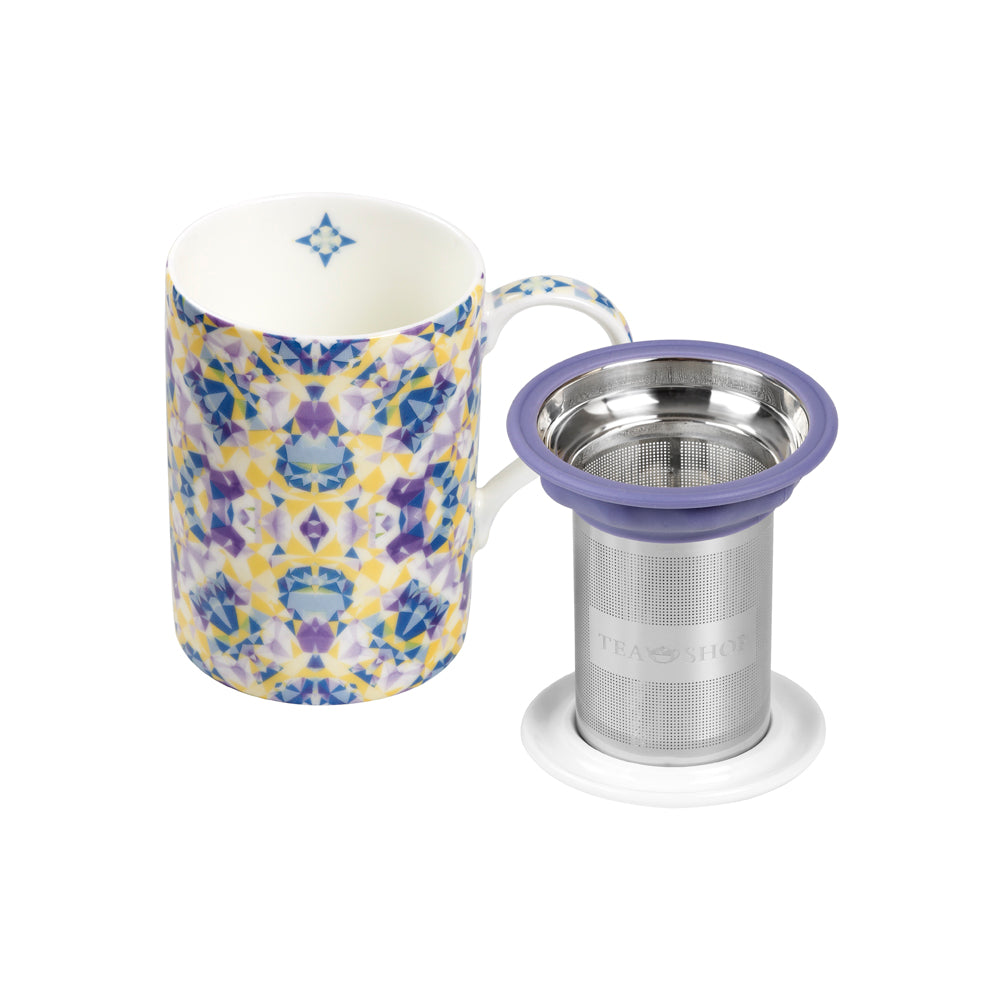 Tazza Classic Orbital