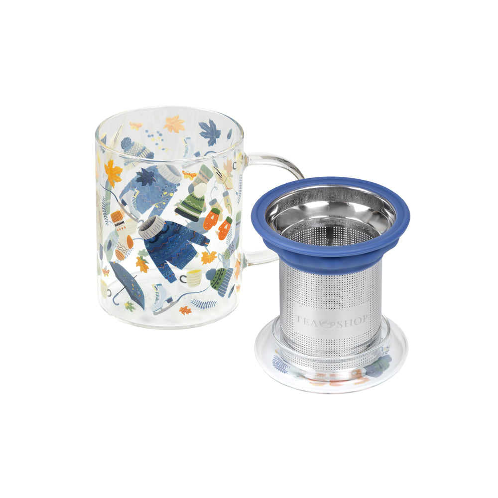 All in One Mug Cozy Winter