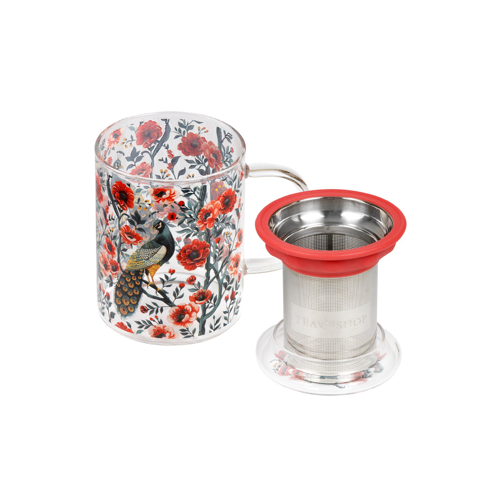 All in One Mug Peafowl