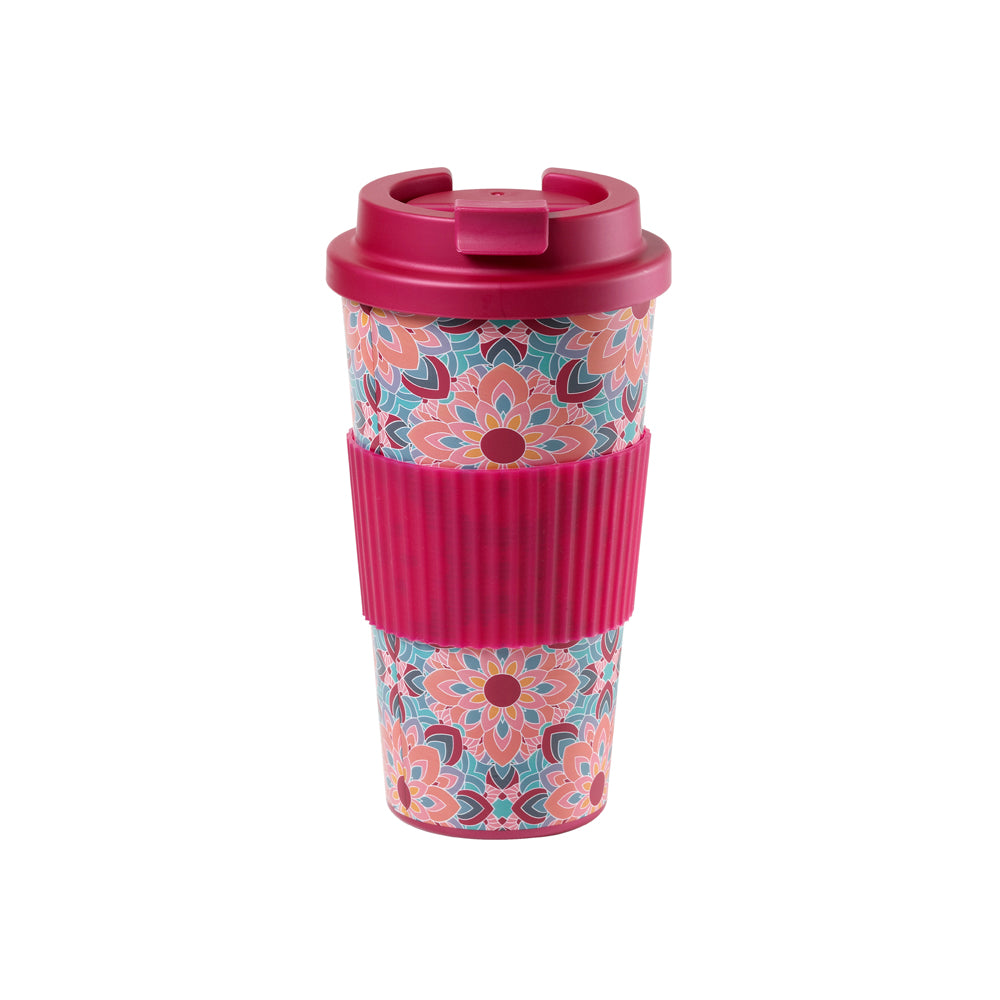 Take Away Mug Berry 450 ml