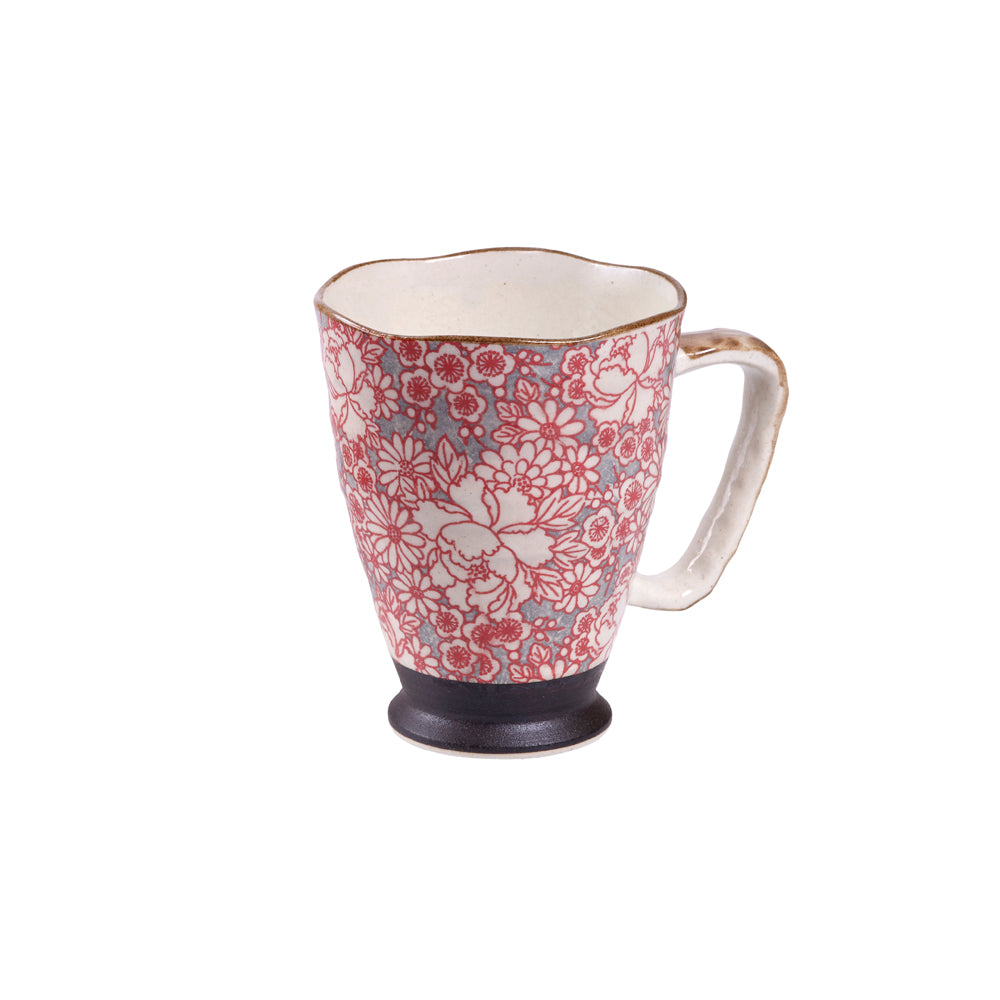 Mug Uki Koen Red