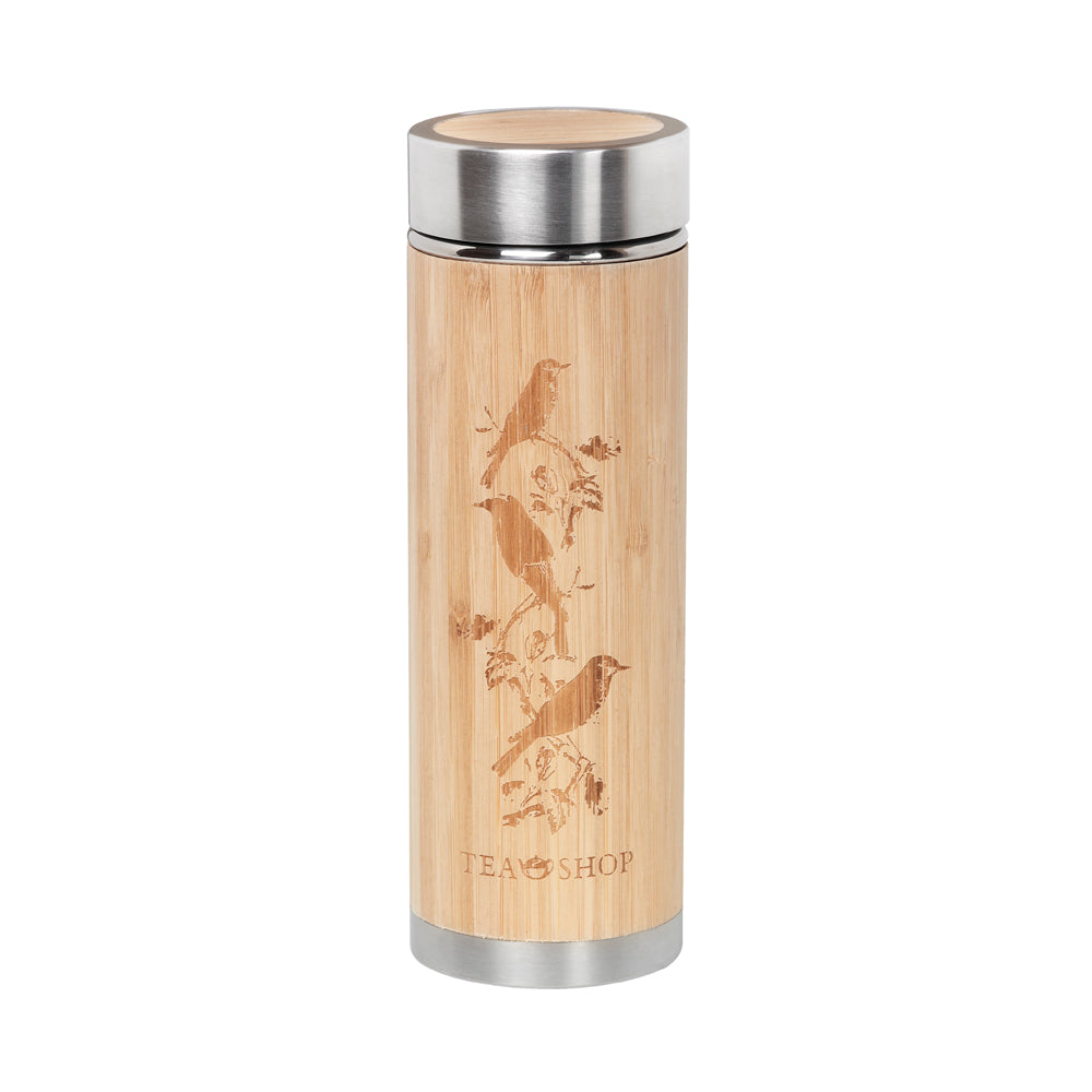 Travel Tea Bamboo Spring Blossom