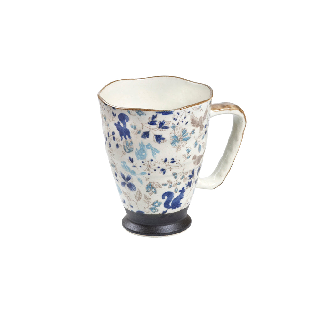 Mug Uki Mori Blue